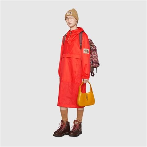 cagoule gucci|Gucci x The North Face Online Exclusive Cagoule Red .